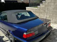 Gebraucht BMW 328 Cabriolet M Sport 193 PS (141 kW) 1997 Blau Cabrio