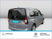 Gebraucht VW Caddy Basis 122 PS (89 kW) 2024 Pure grey Van / Kleinbus