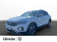Occasion VW T-Roc Move 150 ch (110 kW) 2023 Blanc SUV