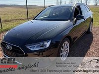 Gebraucht Audi A4 Comfort 150 PS (110 kW) 2022 Mythosschwarz metallic Kombi