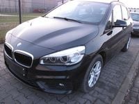 Gebraucht BMW 218 Advantage 150 PS (110 kW) 2017 Schwarz Kombi