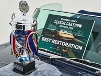 Gebraucht Jaguar E-Type 1961 Blau Cabrio