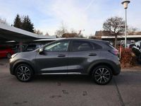 Gebraucht Ford Puma Titanium 125 PS (91 kW) 2023 Magneticgrau SUV