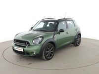 Gebraucht Mini Cooper SD Countryman 143 PS (105 kW) 2015 Grün SUV