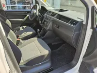 Gebraucht VW Caddy 102 PS (75 kW) 2020 Candyweiß Van / Kleinbus