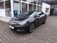 Gebraucht Opel Cascada Innovation 170 PS (125 kW) 2014 Karbonschwarz Cabrio