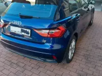 Gebraucht Audi A1 Sportback Advanced 95 PS (69 kW) 2024 Blau Kleinwagen