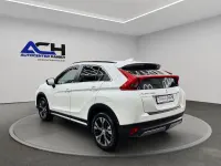Gebraucht Mitsubishi Eclipse Cross Top 163 PS (119 kW) 2019 Weiß SUV