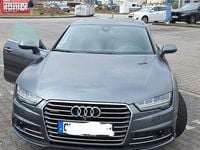 Gebraucht Audi A7 Sportback Comfort 272 PS (200 kW) 2015 Grau Kleinwagen