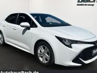 Gebraucht Toyota Corolla Comfort 116 PS (85 kW) 2022 Weiß Kombi