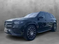 Gebraucht Mercedes GLS400 330 PS (242 kW) 2023 Metalliclack obsidianschwarz SUV