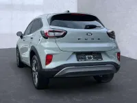 Neu Ford Puma Titanium 125 PS (91 kW) 2025 Grau SUV