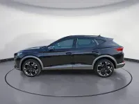 Gebraucht Cupra Formentor 150 PS (110 kW) 2022 Schwarz SUV