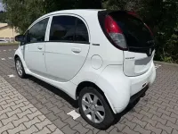 Gebraucht Peugeot iON 35 kW (48 PS) 2012 Weiß Kleinwagen