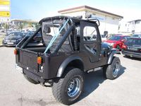 Gebraucht Jeep CJ 204 PS (150 kW) 1980 Blau SUV
