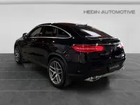 Gebraucht Mercedes GLE350 AMG 258 PS (189 kW) 2018 Schwarz Coupé