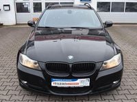 Gebraucht BMW 318 Performance 143 PS (105 kW) 2009 Schwarz Kombi