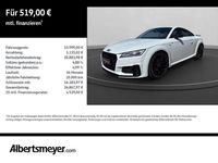 Gebraucht Audi TT Competition 197 PS (144 kW) 2022 Weiß Coupé