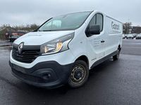 Gebraucht Renault Trafic 120 PS (88 kW) 2016 Weiß Van / Kleinbus