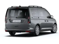 Neu Ford Tourneo Connect Titanium 122 PS (89 kW) 2026 Graphite grey metallic Van / Kleinbus