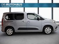 Gebraucht Opel Combo Life Elegance 131 PS (96 kW) 2022 Silber Van / Kleinbus