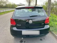 Second-hand VW Polo 75 CP (55 kW) 2014 Negru Hatchback
