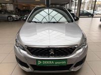 Gebraucht Peugeot 308 Allure 131 PS (96 kW) 2020 Grau Kombi