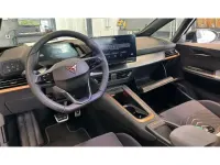 Gebraucht Cupra Born 150 kW (204 PS) 2024 Vaporgrau Kleinwagen