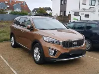 Gebraucht Kia Sorento 200 PS (147 kW) 2015 Braun SUV