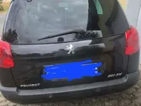 Gebraucht Peugeot 207 Tendance 95 PS (69 kW) 2009 Kombi