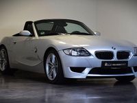 Gebraucht BMW Z4 M Performance 343 PS (252 kW) 2006 Silber Cabrio