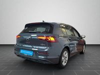 Gebraucht VW Golf VIII Life 150 PS (110 kW) 2024 Delfingrau metallic (metallic) Limousine