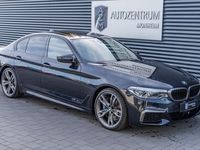 gebraucht BMW M550 d |xDrive|LASER|VIRTUAL|PANORAMA|360°|NAVI|