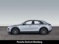 Neu Porsche Macan 4 Electric 300 kW (408 PS) 2026 Silber SUV