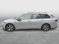 Gebraucht VW Golf VIII R-line 150 PS (110 kW) 2023 Grau Kombi