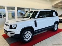 Gebraucht Land Rover Defender S 200 PS (147 kW) 2020 Weiß SUV