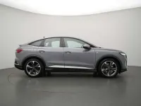Gebraucht Audi Q4 Sportback e-tron Sport 150 kW (204 PS) 2023 Schwarz SUV