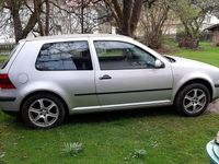 Gebraucht VW Golf IV 75 PS (55 kW) 2000 Silber Limousine
