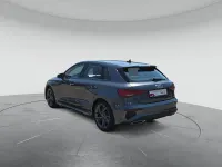 Gebraucht Audi A3 S-Line 150 PS (110 kW) 2024 Daytonagrau perleffekt Limousine