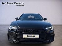 Gebraucht Audi A6 S-Line 340 PS (250 kW) 2022 Schwarz Limousine