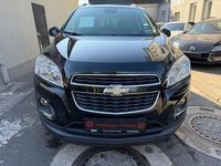 Gebraucht Chevrolet Trax LS 140 PS (102 kW) 2013 Schwarz SUV