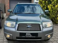 Gebraucht Subaru Forester Active 158 PS (116 kW) 2007 Ever greenurban(m) SUV