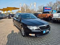 Gebraucht Skoda Superb Elegance 170 PS (125 kW) 2012 Schwarz Kombi