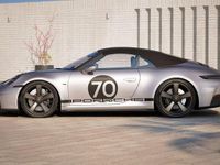 Neu Porsche 992 541 PS (397 kW) 2026 Silber Cabrio