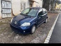Gebraucht Citroën C3 74 PS (54 kW) 2006 Blau Kleinwagen