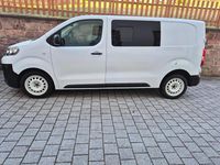 Gebraucht Citroën Jumpy 122 PS (89 kW) 2018 Weiß Van / Kleinbus