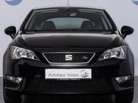Gebraucht Seat Ibiza FR 110 PS (80 kW) 2015 Schwarz Limousine