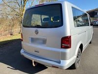 Gebraucht VW T5 140 PS (102 kW) 2011 Silber Van