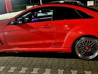 Gebraucht Mercedes E350 306 PS (225 kW) 2009 Rot Coupé