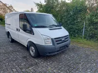 Occasion Ford Transit 86 ch (63 kW) 2011 Blanc Monospace